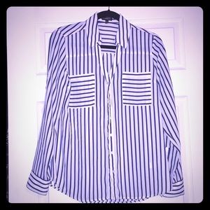 Express Button Up